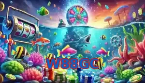 Trò Chơi Bắn Cá Phổ Biến Tại W88GC