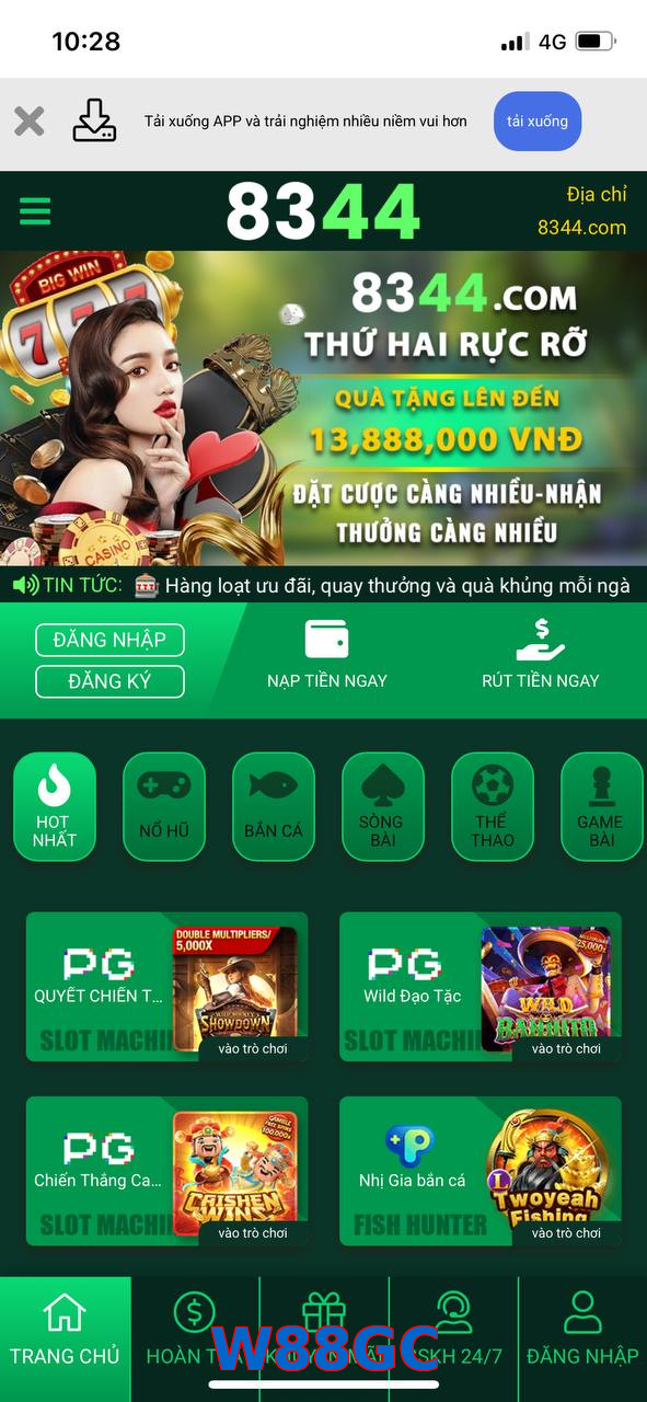 W88GC